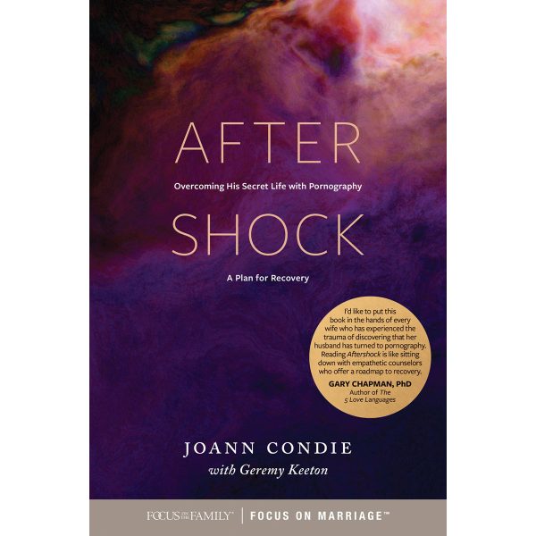Aftershock (Paperback) - Image 3