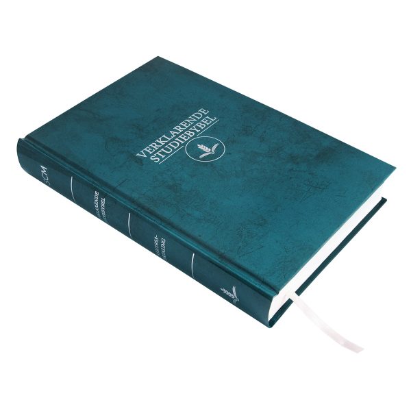 Afrikaans 1933/1953 Vertaling Groen Hardeband Verklarende Studiebybel - Image 20