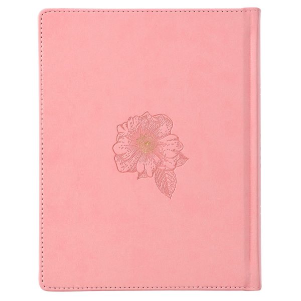 KJV Pink Faux Leather Hardcover My Promise Bible - Image 20