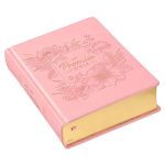 KJV Pink Faux Leather Hardcover My Promise Bible - Image 23