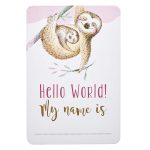 My Baby Girl's Milestones (Boxed Cards) - Image 17