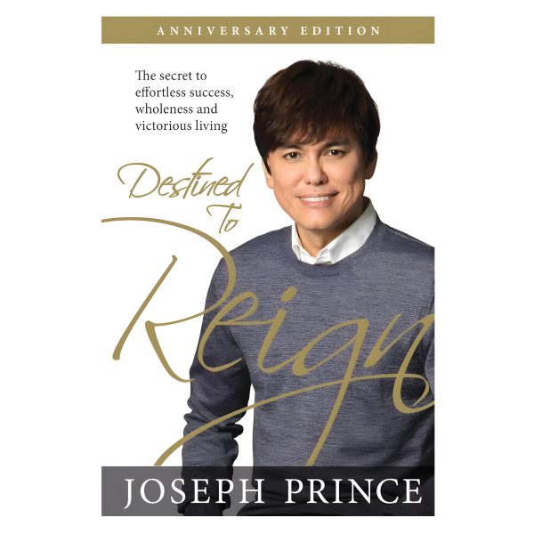 Destined To Reign Anniversary Edition (Paperback) - Image 4