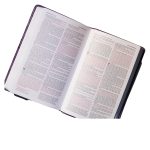 NKJV Deluxe Gift Bible Red Letter Burgundy (Comfort Print)(Imitation Leather) - Image 7