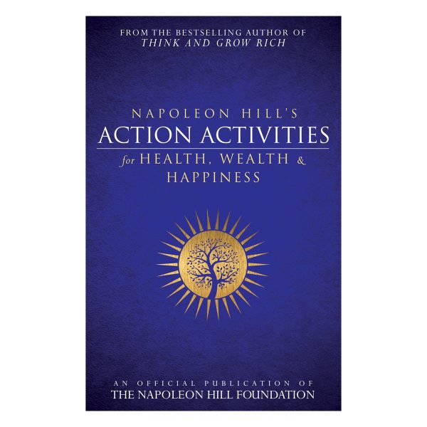 Napoleon Hill's Action Activities For Health Wealth And Happiness (Paperback) - Image 4