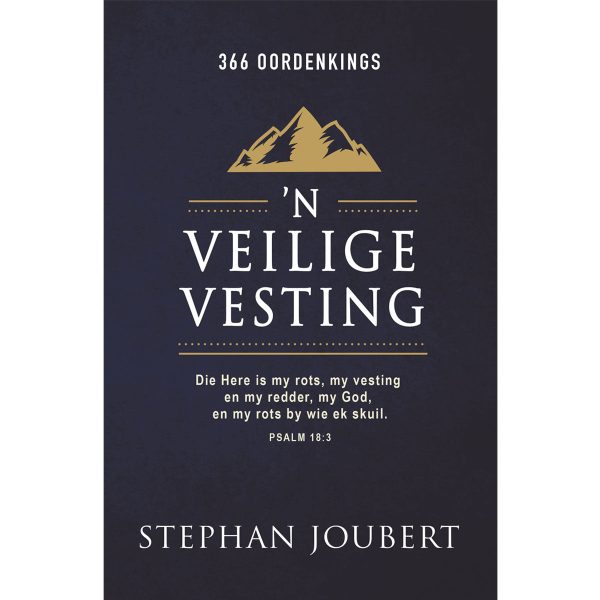 ‘N Veilige Vesting (Sagteband) - Image 3
