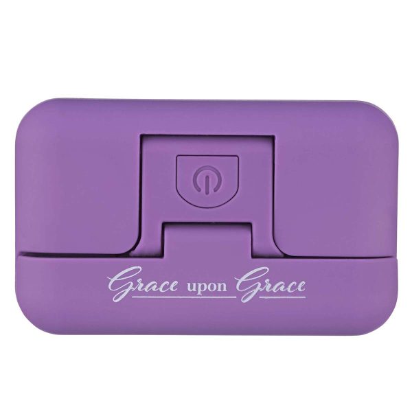 Grace Upon Grace Purple Book Light - Image 15