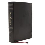 NKJV MacArthur Study Bible 2nd Edition Black (Comfort Print)(Imitation Leather) - Image 8