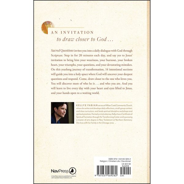 Sacred Questions (Hardcover) - Image 8