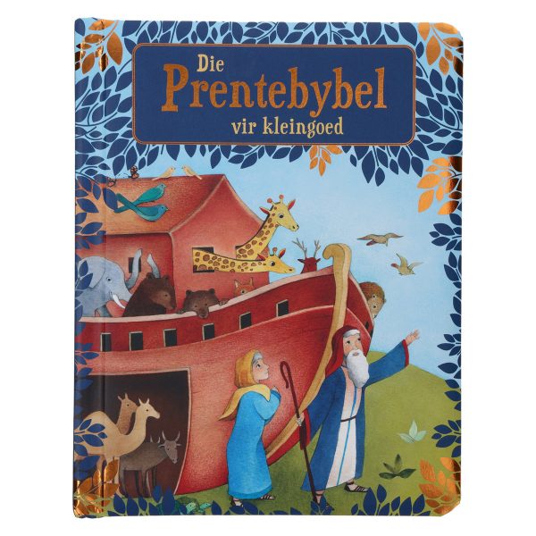 Die Prentebybel Vir Kleingoed (Hardeband) - Image 22