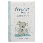 Prayers For My Baby Boy (Padded Hardcover) - Image 18