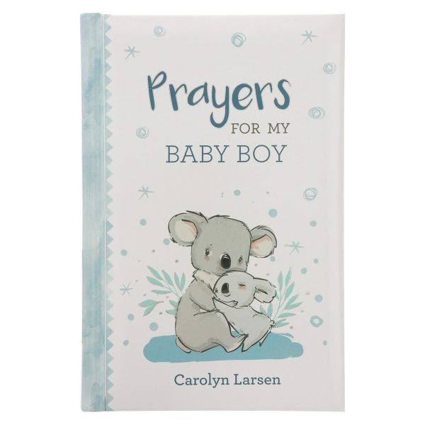 Prayers For My Baby Boy (Padded Hardcover) - Image 18