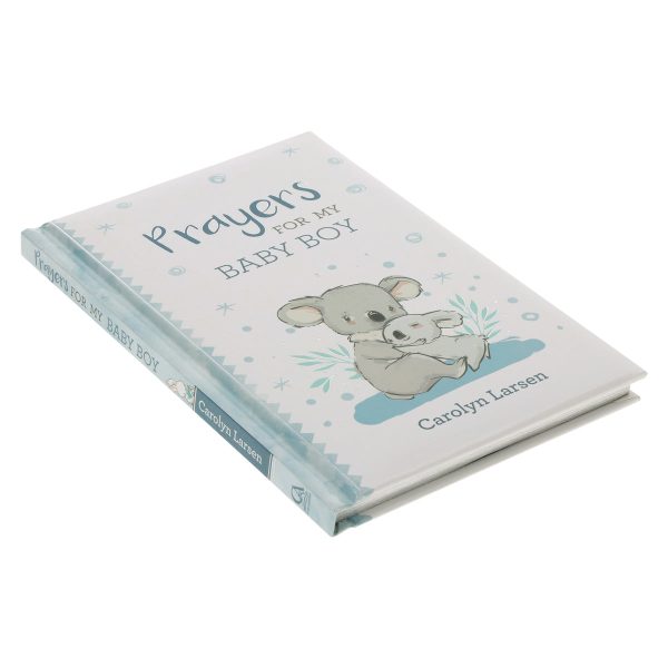 Prayers For My Baby Boy (Padded Hardcover) - Image 20