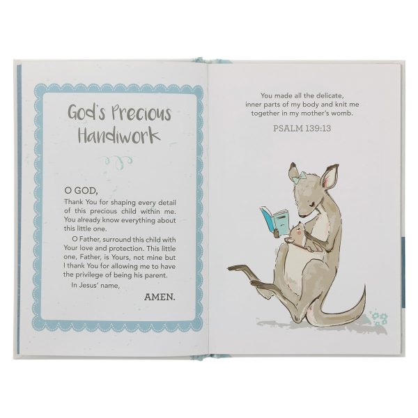Prayers For My Baby Boy (Padded Hardcover) - Image 22