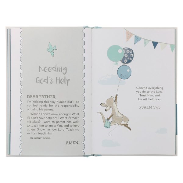 Prayers For My Baby Boy (Padded Hardcover) - Image 23