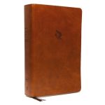 NKJV Spirit Filled Life Bible Brown (Imitation Leather) - Image 5