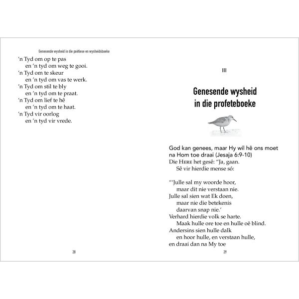 God Se Beloftes Van Hoop En Herstel (Sagteband) - Image 11