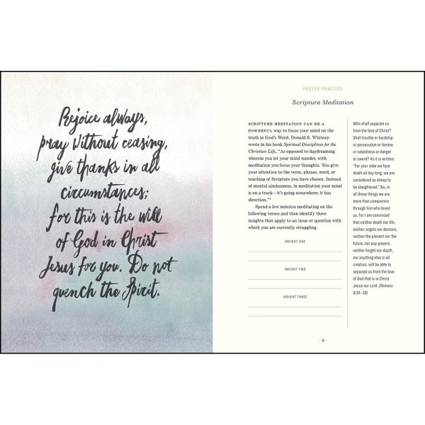 My Prayer Journey (Hardcover) - Image 12