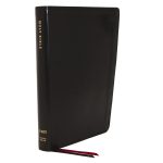 NET Bible Thinline Black (Comfort Print)(Imitation Leather) - Image 13