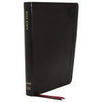 NET Bible Thinline Black (Comfort Print)(Imitation Leather) - Image 16