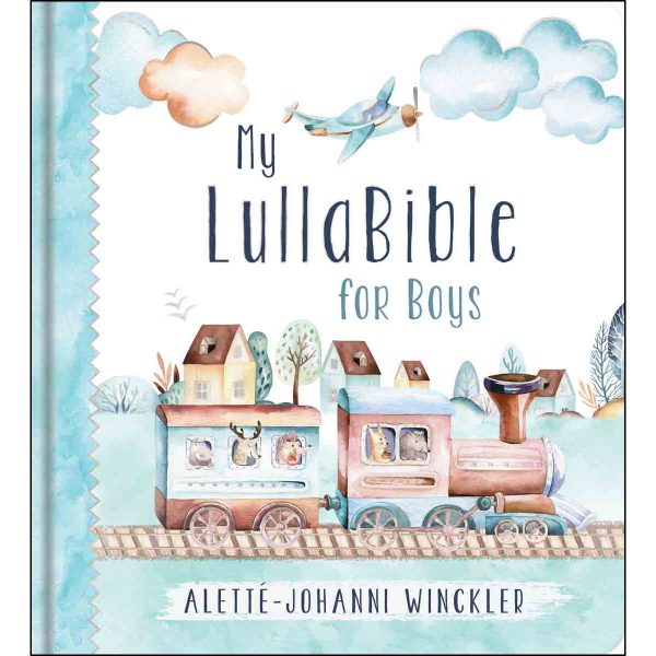 My LullaBible For Boys (Hardcover) - Image 12