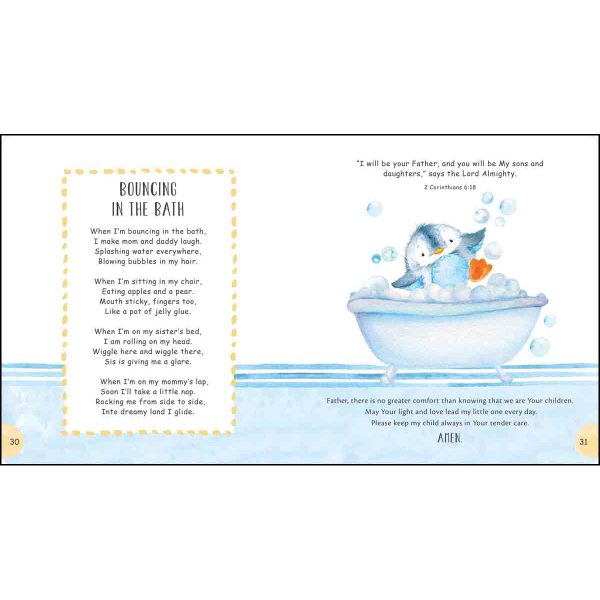 My LullaBible For Boys (Hardcover) - Image 14