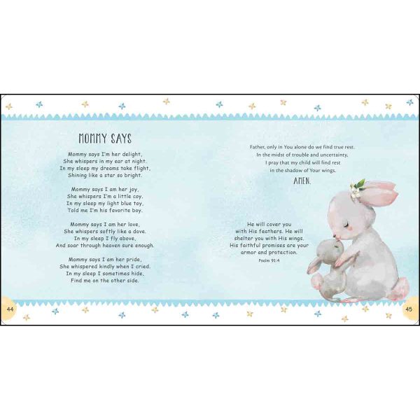 My LullaBible For Boys (Hardcover) - Image 15