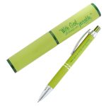 Matthew 19:26 All Things Possible Green (Metal Pen In Tube) - Image 18