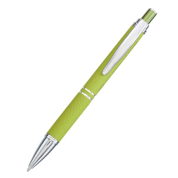 Matthew 19:26 All Things Possible Green (Metal Pen In Tube) - Image 21