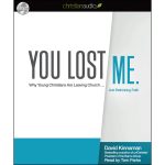 You Lost Me (Unabridged)(Audio CD) - Image 4