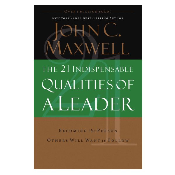21 Indispensible Qualities Of Leaders (Paperback) - Image 4