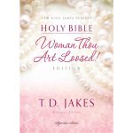 NKJV Woman Thou Art Loosed (Hardcover) - Image 4