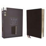 NASB Black Bonded Leather 1995 Ed Thinline Bible Red Letter Comfort Print - Image 11
