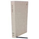 NET Bible Thinline Stone (Comfort Print)(Imitation Leather) - Image 16