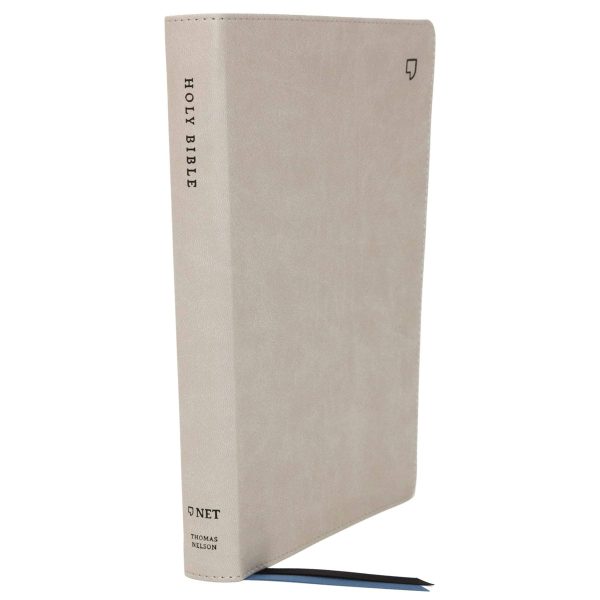 NET Bible Thinline Stone (Comfort Print)(Imitation Leather) - Image 16