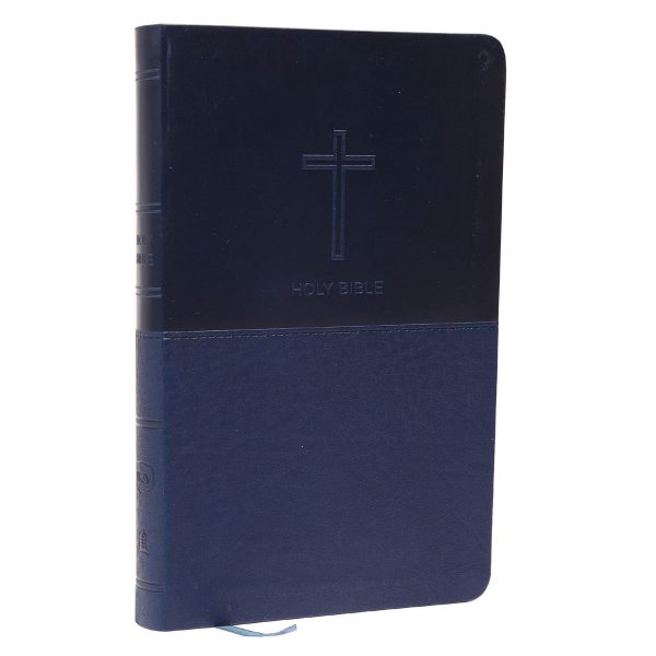 NKJV Value Thinline Standard Print Red Letter Blue (Comfort Print)(Imitation Leather) - Image 6