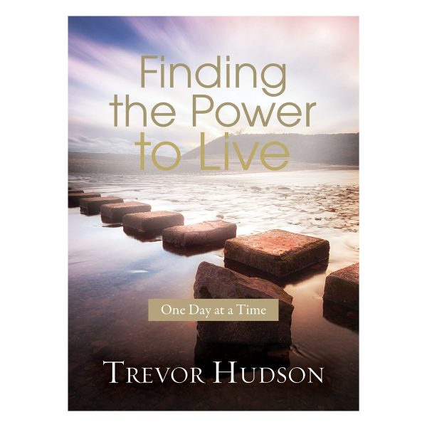 Finding The Power To Live One Day At A Time (Softcover) - Image 4