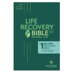 NLT Life Recovery Bible Personal Size (Paperback) - Image 4