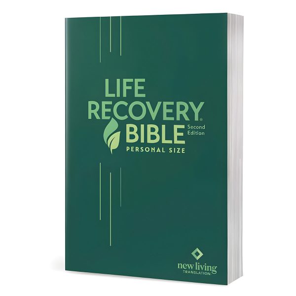 NLT Life Recovery Bible Personal Size (Paperback) - Image 5