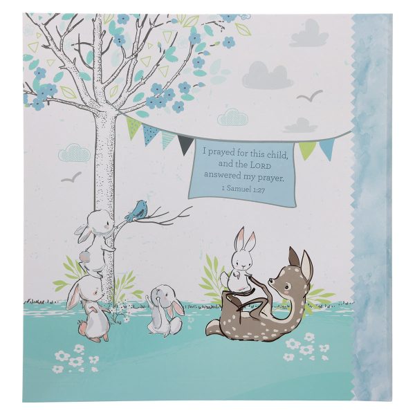 Our Baby Boy's First Year (Padded Hardcover) - Image 17