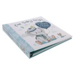 Our Baby Boy's First Year (Padded Hardcover) - Image 18