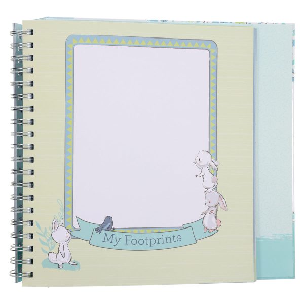 Our Baby Boy's First Year (Padded Hardcover) - Image 21