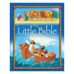 My Little Bible: A Collection Of Classic Bible Stories (Hardcover) - Image 4