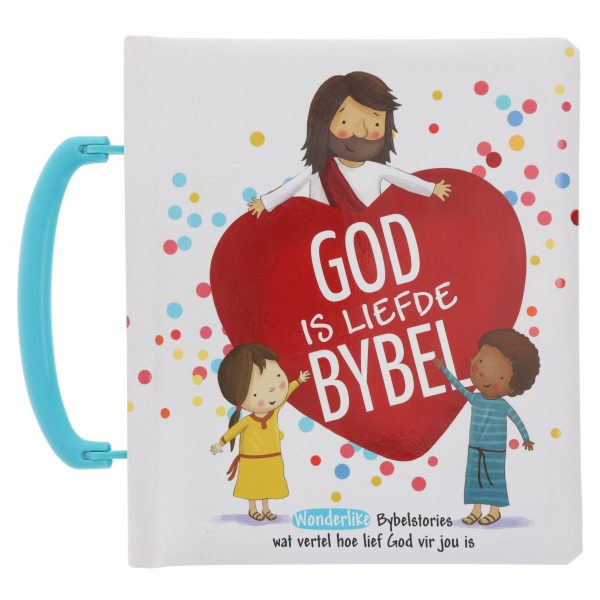 God Is Liefde Bybel (Kartonboekie) - Image 4