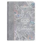 A Little God Time For Women (Morning & Evening Devotional)(Imitation Leather) - Image 5