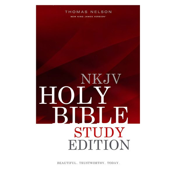 NKJV Outreach Study Bible (Paperback) - Image 4
