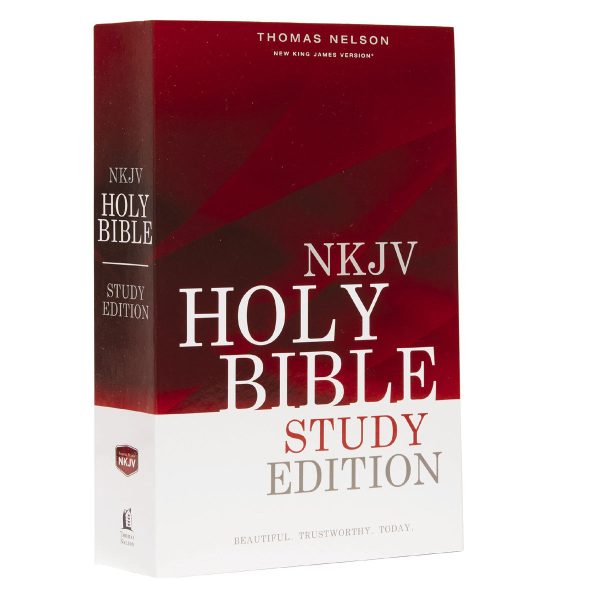 NKJV Outreach Study Bible (Paperback) - Image 5