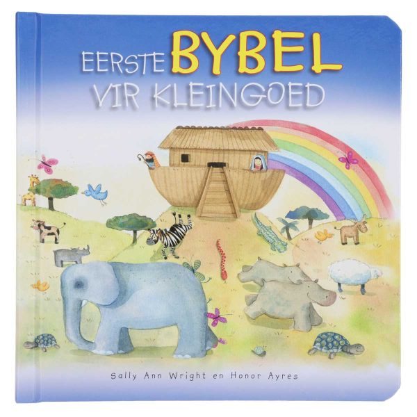 Eerste Bybel Vir Kleingoed (Kartonboekie) - Image 19