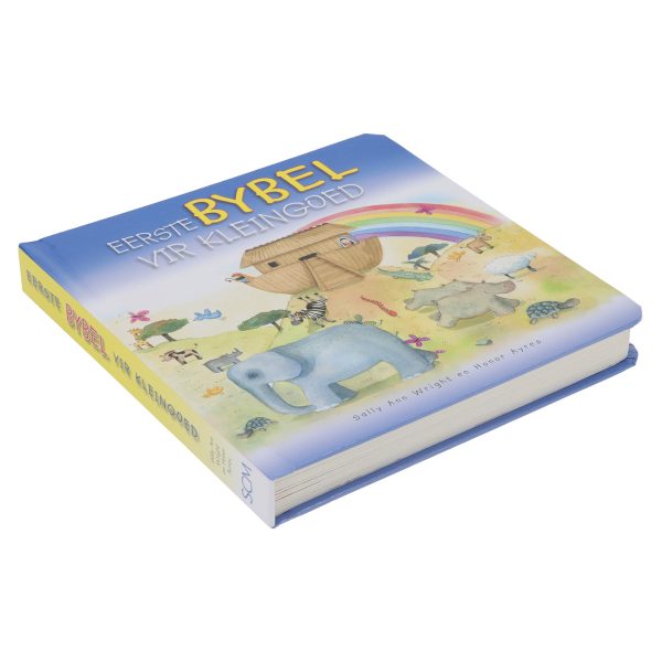 Eerste Bybel Vir Kleingoed (Kartonboekie) - Image 21