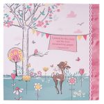 Our Baby Girl's First Year (Padded Hardcover) - Image 20