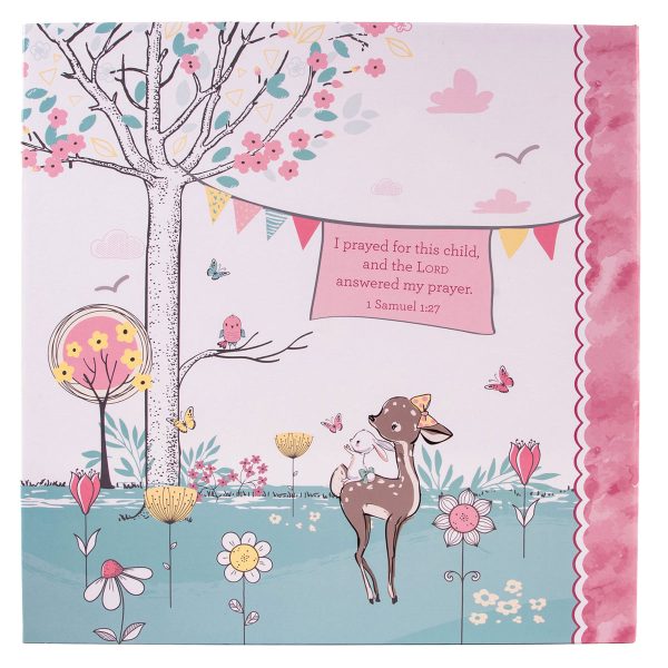 Our Baby Girl's First Year (Padded Hardcover) - Image 20